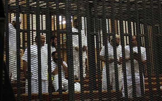   مصر اليوم - استئناف محاكمة 7 متهمين في قضية خلية أكتوبر