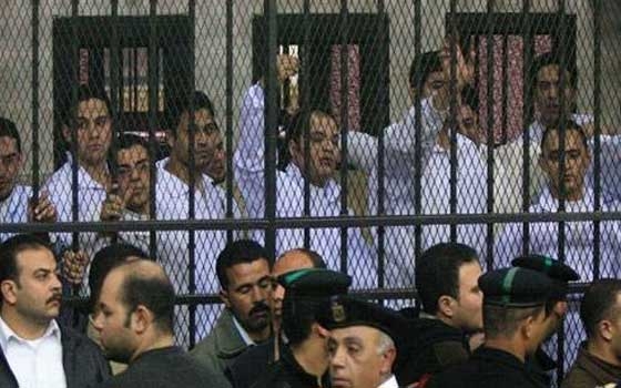   مصر اليوم - محاكمة المتهمين في خلية الزيتون الأحد