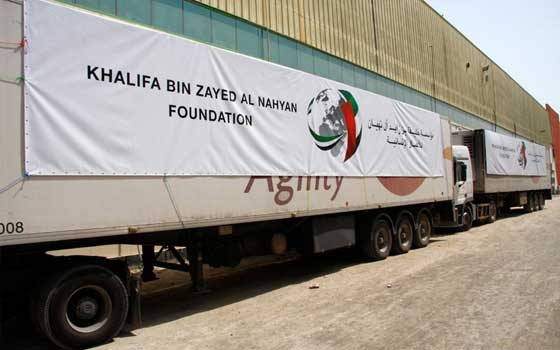   مصر اليوم - مؤسسة خليفة الخيريَّة تُباشر تنفيذ مشروع إفطار الصائم للعام الخامس على التوالي