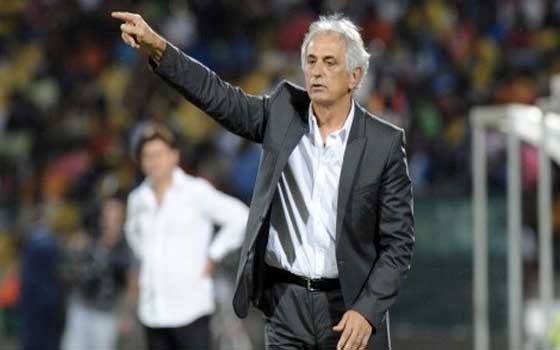   مصر اليوم - مدرب الجزائر : اللعب الجماعي سلاحنا في مواجهة بلجيكا