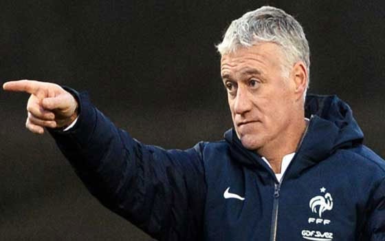   مصر اليوم - مدرب فرنسا يحذر من نيجيريا ويقول إنها ليست صيدًا سهلاً