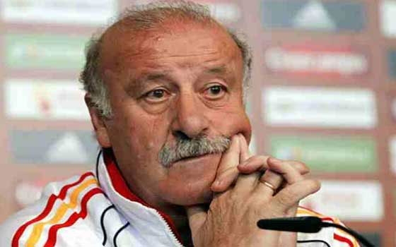   مصر اليوم - المدير الفني فيسنتي ديل بوسكي: خماسية هولندا لا تقلقني