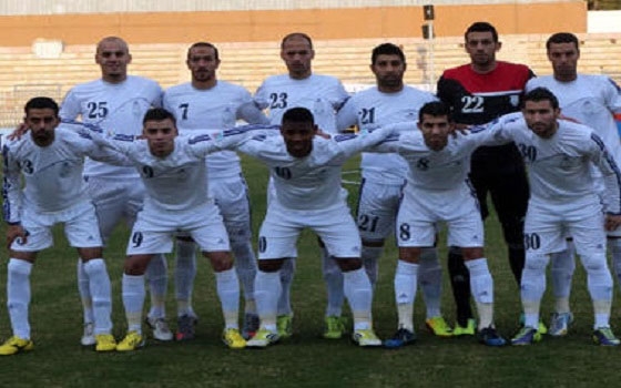   مصر اليوم - المدرب السوري الجديد لنادي ذات رأس يقدم خطته التدريبية