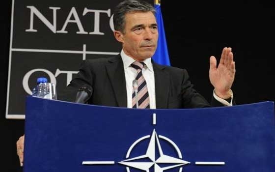   مصر اليوم - راسموسن يؤكد أن حلف شمال الأطلسي يُفعل عملية التوسع شرقًا