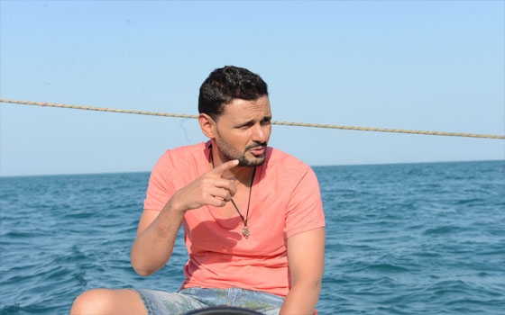   مصر اليوم - رامز قرش البحر على MBC مصر في رمضان المقبل