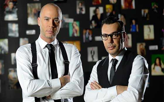   مصر اليوم - رجا ناصر ورودولف يؤكدان عدم تدخلهم في خصوصيات الفنانين