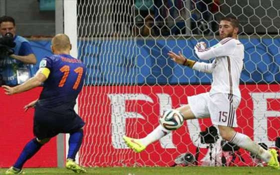   مصر اليوم - إسباني يربح 100 ألف يورو بعد توقعه خسارة الماتادور بخماسية