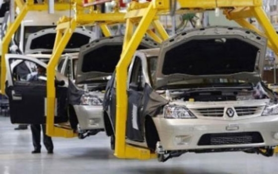   مصر اليوم - سيارة رونو المصنوعة في الجزائر جاهزة للتسويق