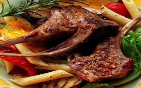   مصر اليوم - شرائح الريش المتبلة