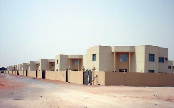   مصر اليوم - برنامج زايد للإسكان يُنفّذ 3 مجمعات سكنيَّة قبل نهاية العام