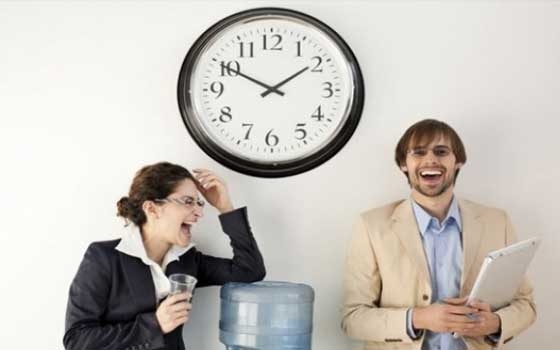   مصر اليوم - وزارة العمل الأميركية: الأميركيون يعملون نحو ثلاث ساعات فقط يوميًا