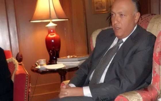 مصر اليوم - السفير سامح شكري وزيرًا للخارجية ونجلاء الأهواني للتعاون الدولي