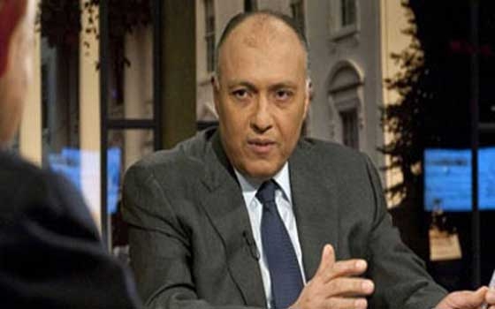  مصر اليوم - وزير الخارجية : مستعدون للقيام بدور سياسي بشأن ما يجري الآن في العراق