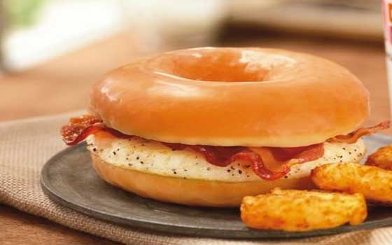   مصر اليوم - طريقة تحضير ساندويتش الدونات