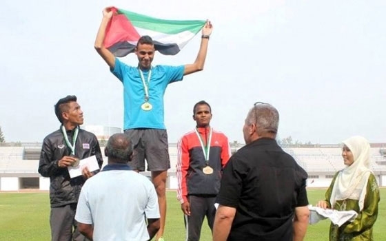   مصر اليوم - المصري ينتزع ذهبية سباق 800م في بطولة ماليزيا
