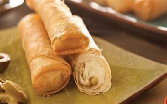   مصر اليوم - سبرنج رول بالجبنة