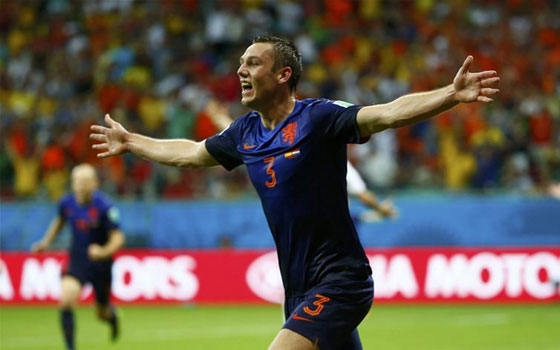   مصر اليوم - دي فريدج على أعتاب الإنتقال لمانشستر يونايتد بـ8 مليون إسترليني