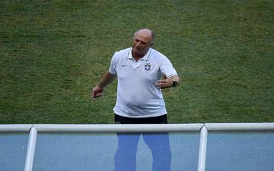   مصر اليوم - سكولاري يأسف للتعادل مع المكسيك