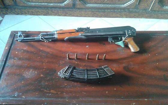   مصر اليوم - مقتل مسجل خطر أثناء محاولة القبض عليه في الإسماعيليَّة