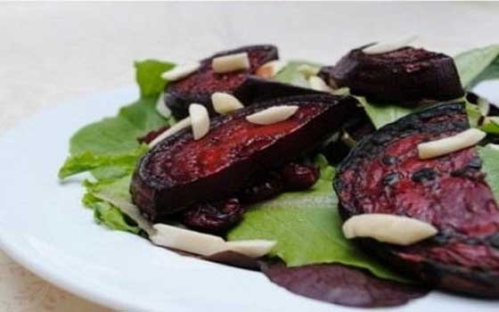   مصر اليوم - طريقة تحضير سلطة البنجر