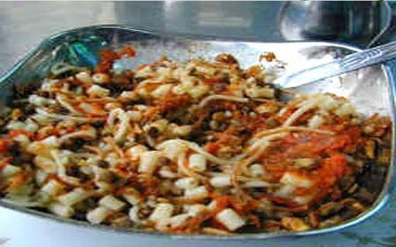   مصر اليوم - طريقة تحضير سلطة الكشري