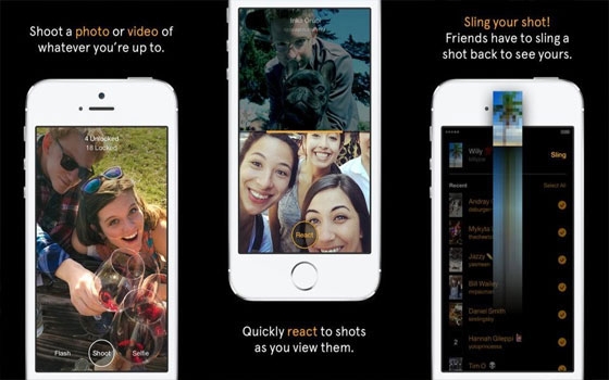   مصر اليوم - تطبيق سلينغ شوت على فيس بوك ينافس سناب تشات