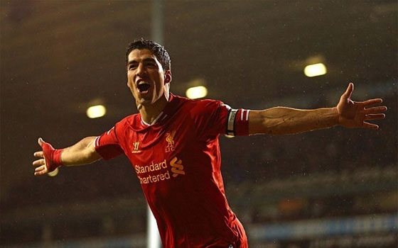   مصر اليوم - ليفربول يسمح لسواريز بالإنتقال لبرشلونة بـ80 مليون إسترليني