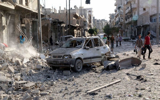   مصر اليوم - البنك الدوليّ يُقدر كُلفة إعادة إعمار سوريّة بـ 200 مليار دولار