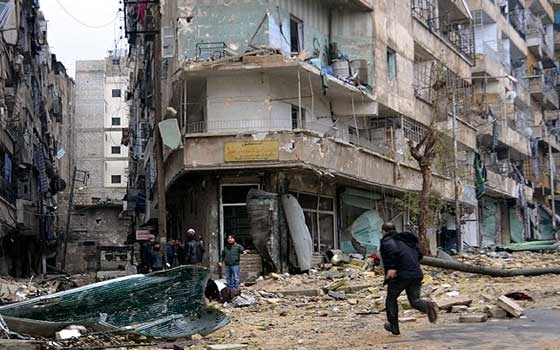   مصر اليوم - مصر تُعبِّر عن قلقها من تطور الأوضاع في سوريَّة وتُطالب أطراف الصِّراع بوقف العنف