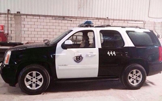   مصر اليوم - ‫مرور السعودية هذه حقيقة الدوريات بالألوان والأشكال الجديدة