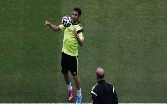   مصر اليوم - برشلونة يدفع 8 مليون لارسنال بسبب بيع فابريغاس