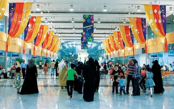   مصر اليوم - الأربعاء انطلاق مهرجان الشارقة للتسوق بـ 1200 وجهة تسوق