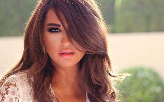 مصر اليوم - الفنانة شذى حسون تبحث عن العينين الخضراوين