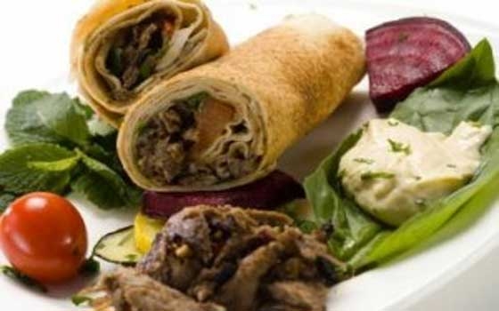   مصر اليوم - شرائح الشاورما