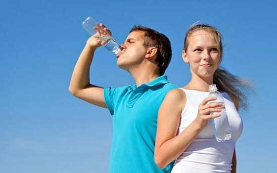   مصر اليوم - قسم الخدمات الطبيَّة في بلدية دبي تطلق حملة بعنوان  أهمية الماء والأوكسجين في الحياة