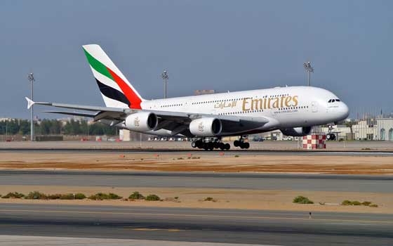   مصر اليوم - شركة طيران الإمارات ترفع سعة المقاعد إلى الولايات المتّحدة