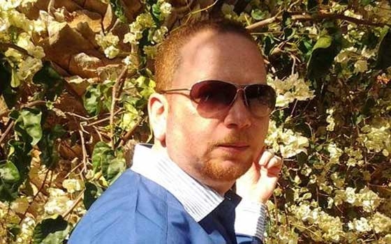   مصر اليوم - شريف الشافعي يُمثل مصر في مهرجان لوديف الفرنسي للشعر