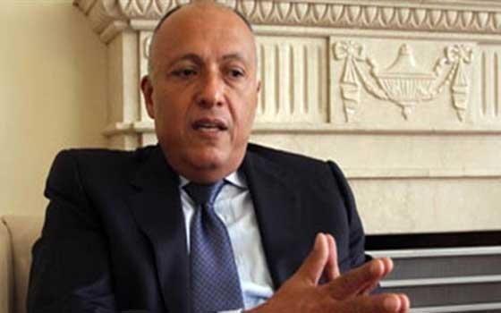   مصر اليوم - وزير الخارجية: أفريقيا كانت دومًا وستظل على رأس أولويات مصر