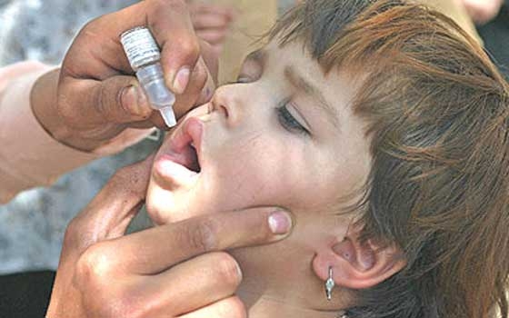 مصر اليوم - ظهور إصابات جديدة بشلل الأطفال في باكستان