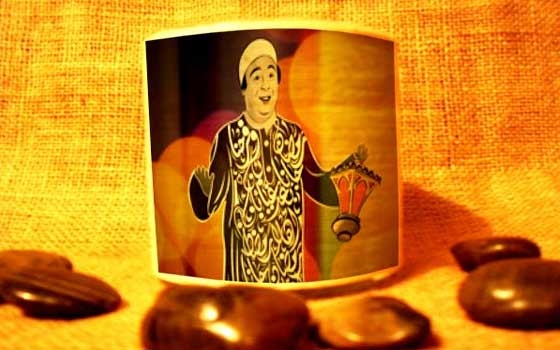   مصر اليوم - استوحيت شموعًا رمضانيَّة من مسرحيَّة  العيال كبرت!!