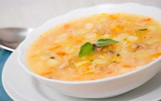   مصر اليوم - تحضير شوربة الأرز باللحم