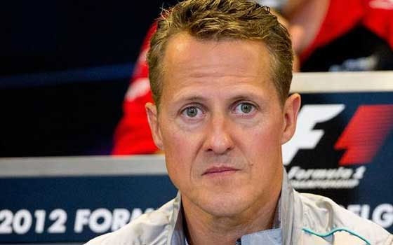   مصر اليوم - نقل شوماخر إلى مستشفى سويسري لاستكمال علاجه