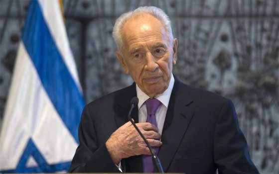   مصر اليوم - بيريز يتوجه إلى أميركا ويلقي خطاب الوداع أمام الكونغرس