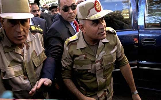   مصر اليوم - صبحي يبحث التَّعاون العسكري مع رئيس أركان الجيش الإماراتي