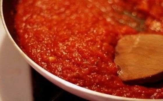  مصر اليوم - طريقة تحضير صلصة البيتزا