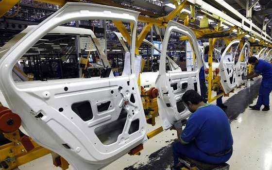   مصر اليوم - روسیا سوق مناسبه لشرکات صناعة السیارات الإیرانیة