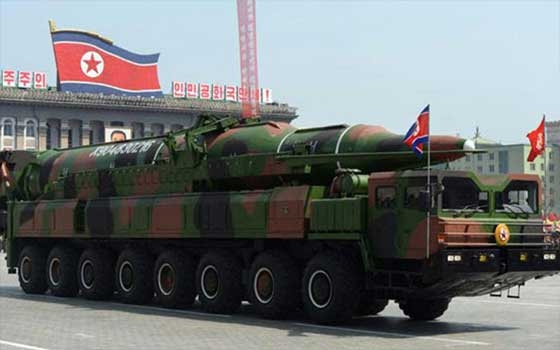   مصر اليوم - كوريا الشمالية تجري تجاربًا على صواريخ رودونغ