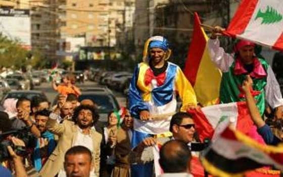   مصر اليوم - اختتام فعاليات مهرجان صور المسرحي بمشاركة عربية وأوروبية