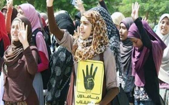   مصر اليوم - طالبات الأزهر يفتحن ملفات وقائع بـالتحرش بهن داخل السجون