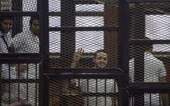   مصر اليوم - حبس ١٤ طالبًا ٧ سنوات بتهمة الشغْب في أحداث الأزهر